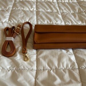 Brown Crossbody Bag